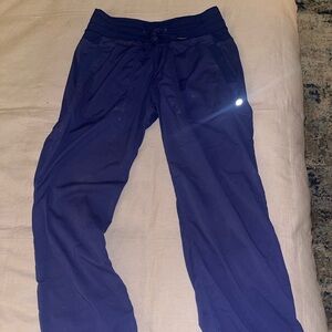 Lululemon Athletica Deep Blue Activewear